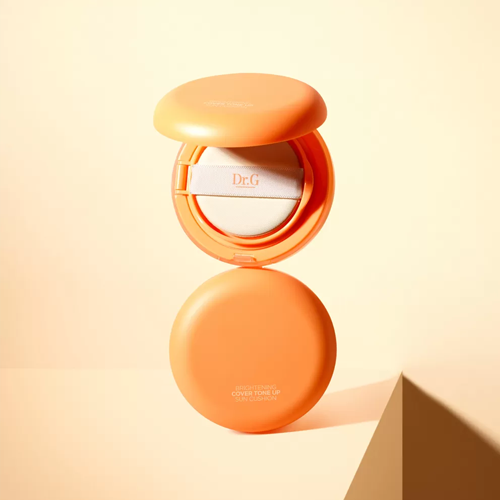 [Dr.G] Brightening Cover Tone Up Sun Cushion 15ml